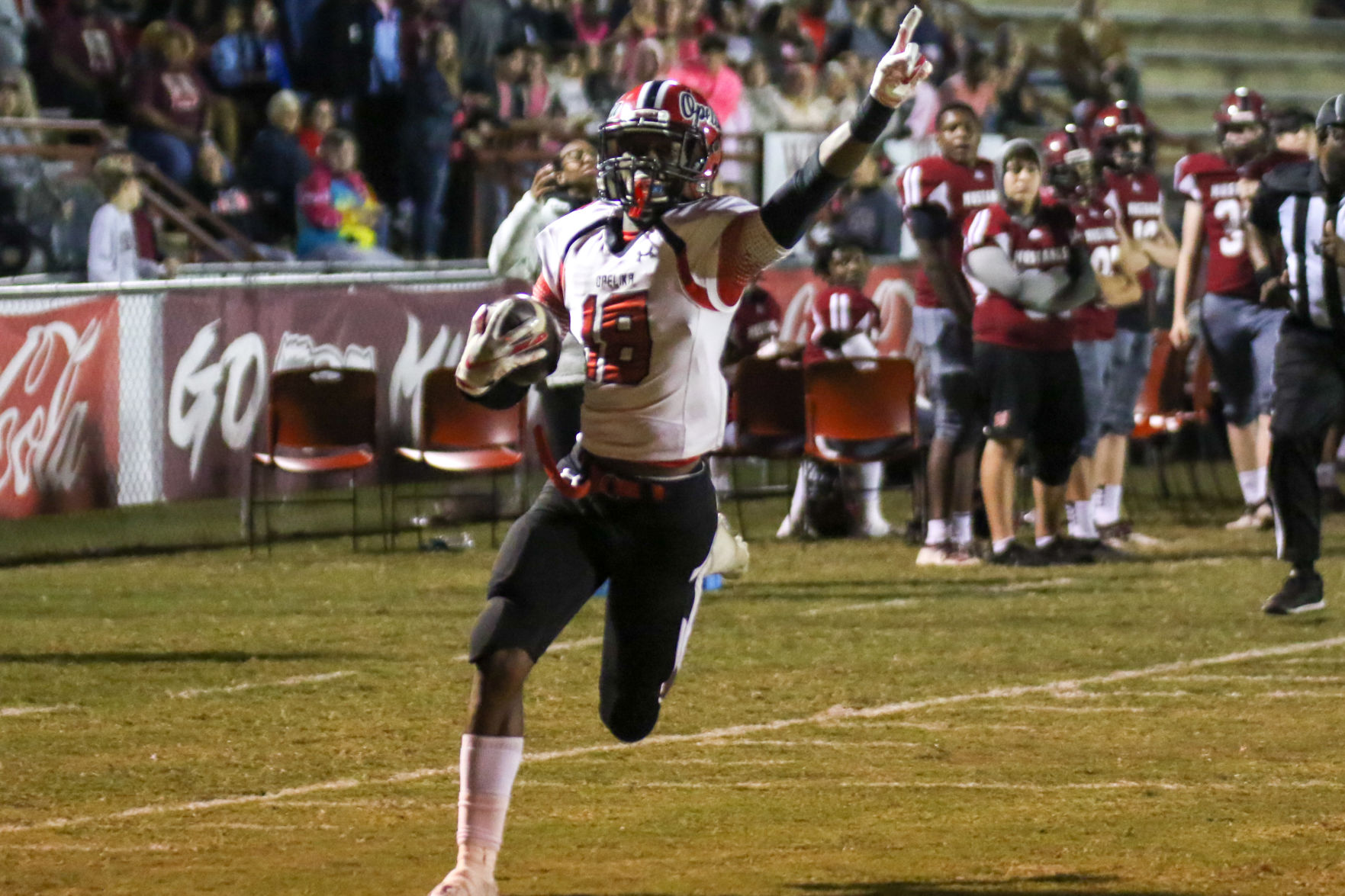 Opelika vs. Stanhope Elmore high school football
